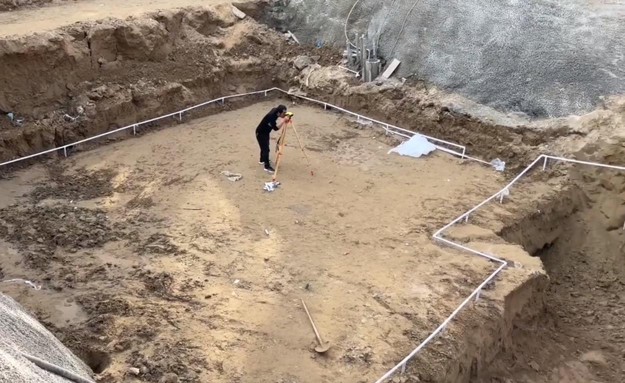 黄山黟县基坑降水