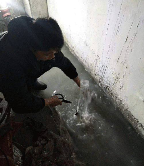 黄山黟县防水堵漏
