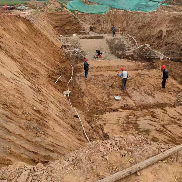 黄山黟县降水工程