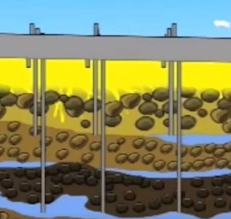 黄山黟县注浆加固工程设计