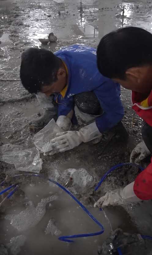 黄山黟县灌浆堵漏