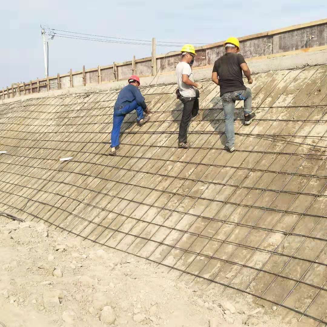 黄山黟县基坑支护